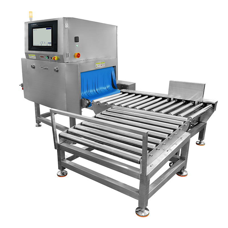 เครื่องตรวจสอบ X Ray， X Ray Machine Food Safety， การตรวจสอบอาหารจากโรงงาน X Ray Machine