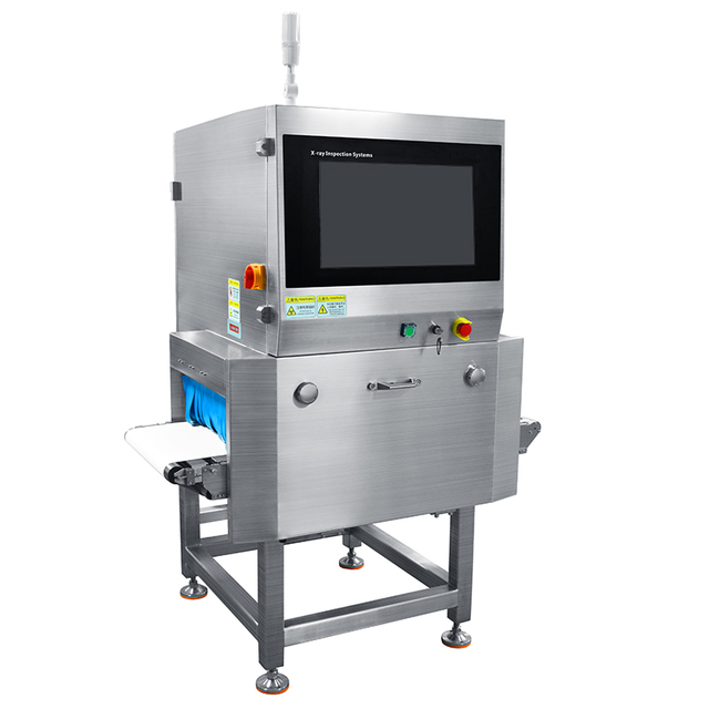 เครื่องตรวจสอบ X Ray， ระบบอุตสาหกรรม X Ray， การตรวจสอบอาหารจากโรงงาน X Ray Machine