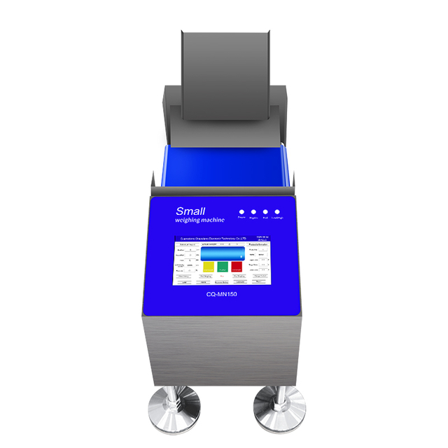 Sachets Check Weigher， ตรวจสอบเครื่องชั่งสำหรับกระเป๋า， ลำเลียงตรวจน้ำหนักขนาดเล็ก