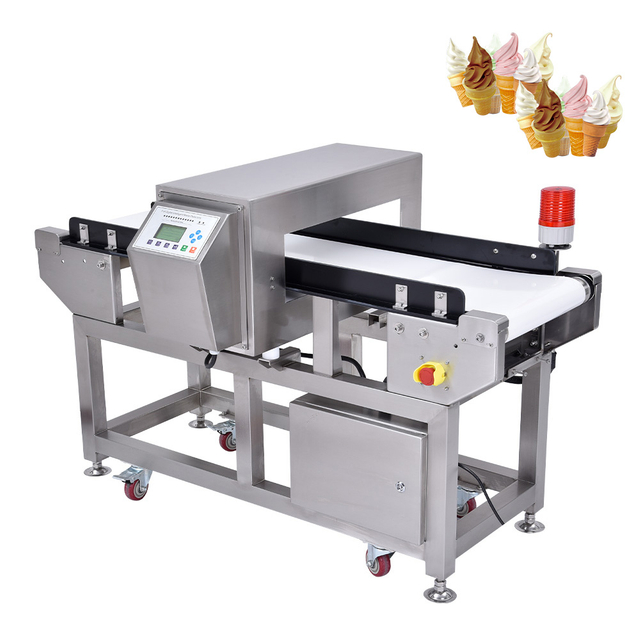 เครื่องตรวจจับโลหะอาหารที่แม่นยำ， เครื่องตรวจจับโลหะอาหารที่ประหยัดต้นทุน， เครื่องตรวจจับโลหะอาหารระดับไฮเอนด์