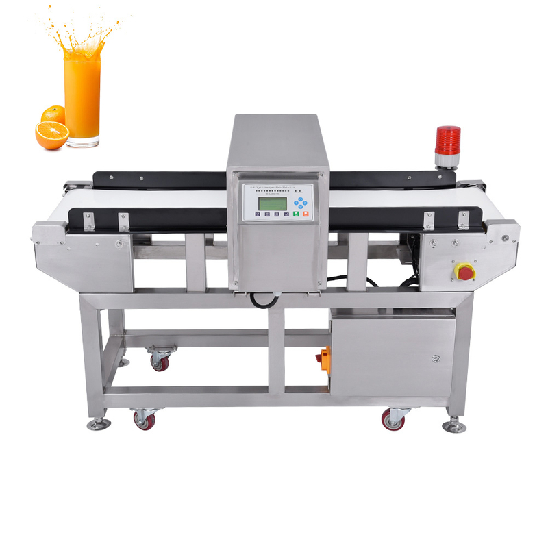 เครื่องตรวจจับโลหะอาหารที่แม่นยำ， เครื่องตรวจจับโลหะอาหารที่ประหยัดต้นทุน， เครื่องตรวจจับโลหะอาหารระดับไฮเอนด์