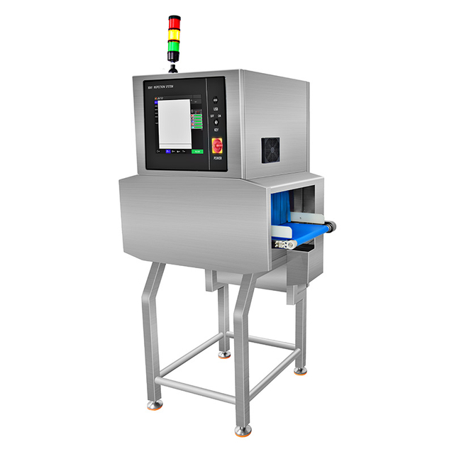 เครื่องตรวจสอบ X Ray， X Ray Machine Food Safety， การตรวจสอบอาหารจากโรงงาน X Ray Machine