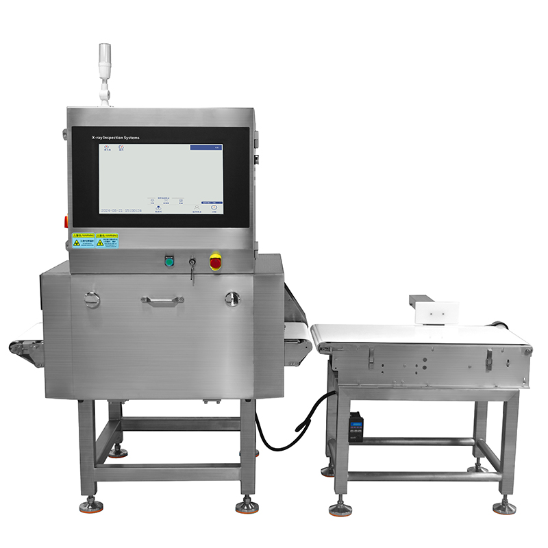 เครื่องตรวจสอบ X Ray， X Ray Machine Food Safety， การตรวจสอบอาหารจากโรงงาน X Ray Machine